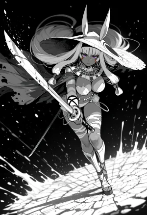 Miyu Nitocris February Extra Request 2026 AIGenerated - Page 53