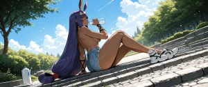 Miyu Nitocris February Extra Request 2026 AIGenerated - Page 63