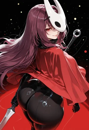 Miyu Nitocris February Extra Request 2026 AIGenerated - Page 72