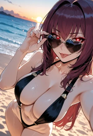 Miyu Nitocris February Extra Request 2026 AIGenerated - Page 77