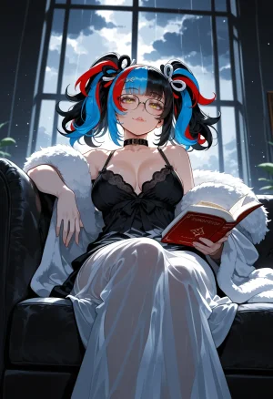 Miyu Nitocris February Extra Request 2026 AIGenerated - Page 92