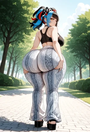 Miyu Nitocris February Extra Request 2026 AIGenerated - Page 95