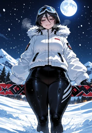 Miyu October November 2025 Extra Requests T2 4 - Page 7