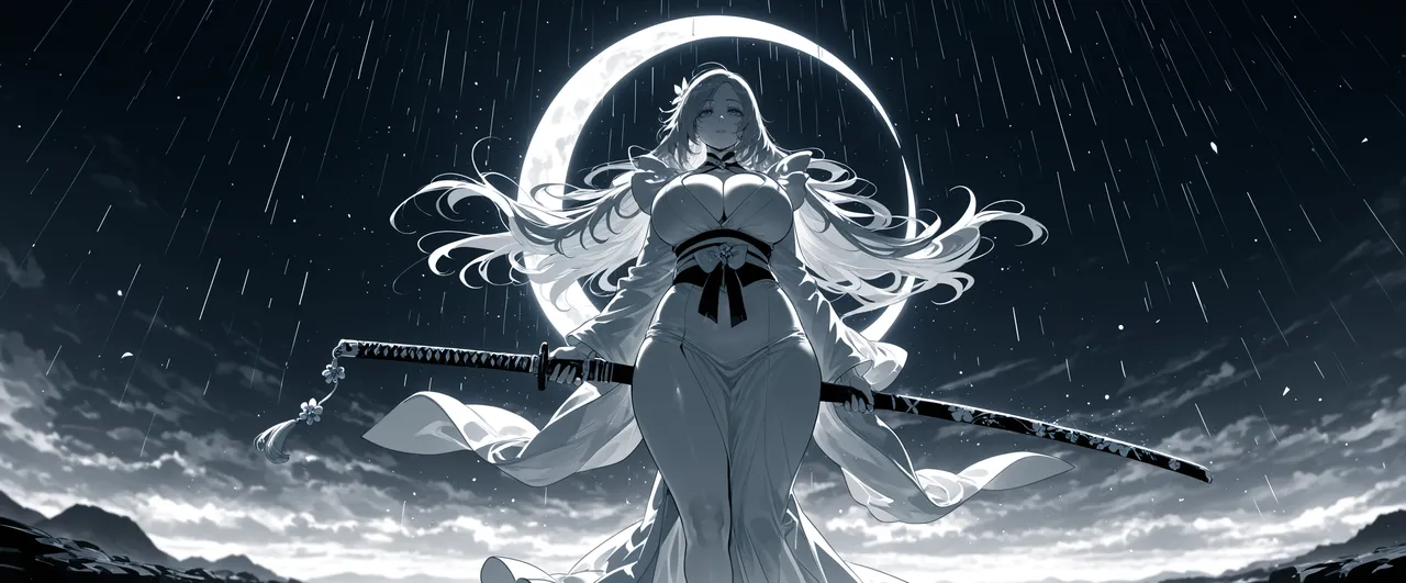 Miyu Orihime Inoue Cabin Comfort AIGenerated - Image 235