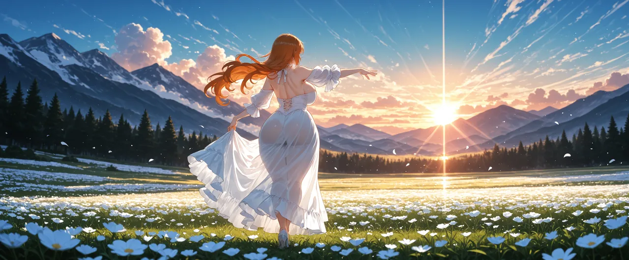 Miyu Orihime Inoue Cabin Comfort AIGenerated - Image 255