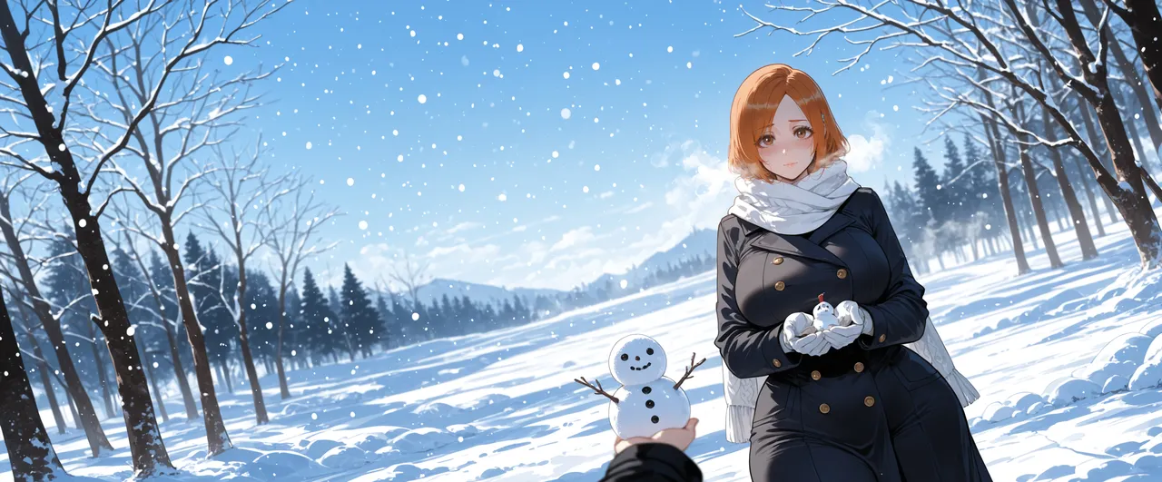 Miyu Orihime Inoue Cabin Comfort AIGenerated - Image 260