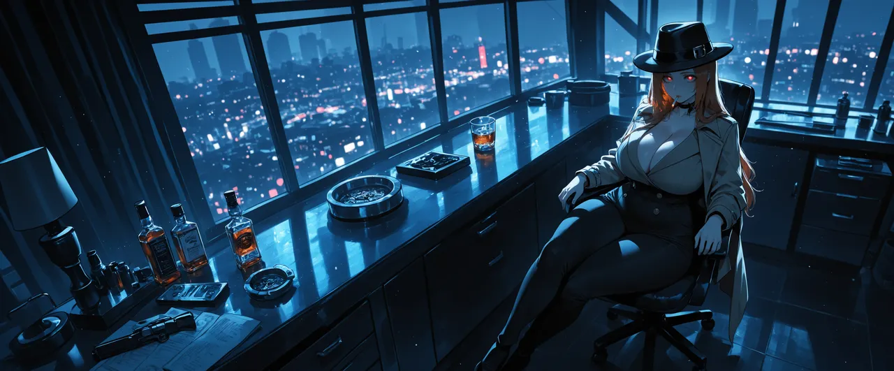 Miyu Orihime Inoue Cabin Comfort AIGenerated - Image 277