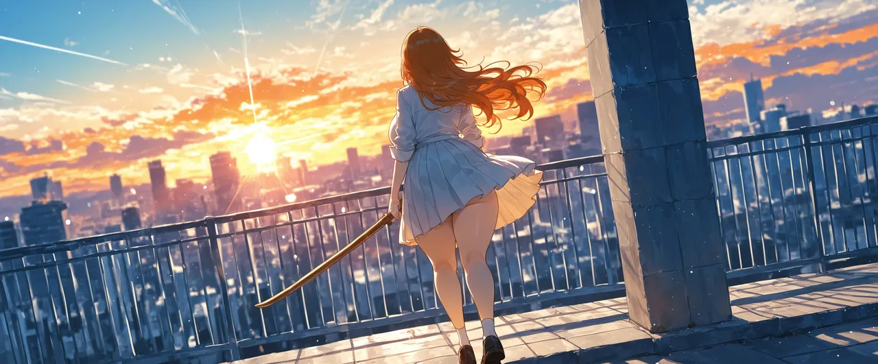 Miyu Orihime Inoue Cabin Comfort AIGenerated - Image 278