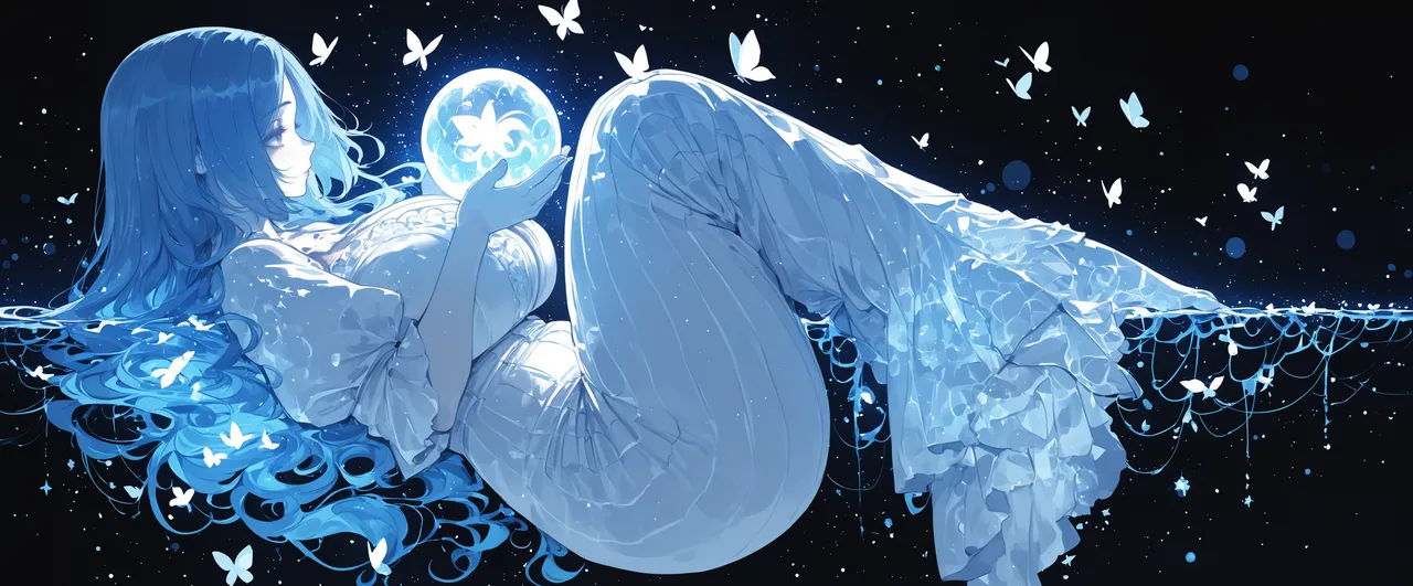 Miyu Orihime Inoue Cabin Comfort AIGenerated - Image 301