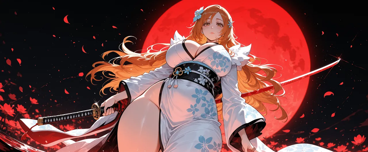 Miyu Orihime Inoue Cabin Comfort AIGenerated - Image 316