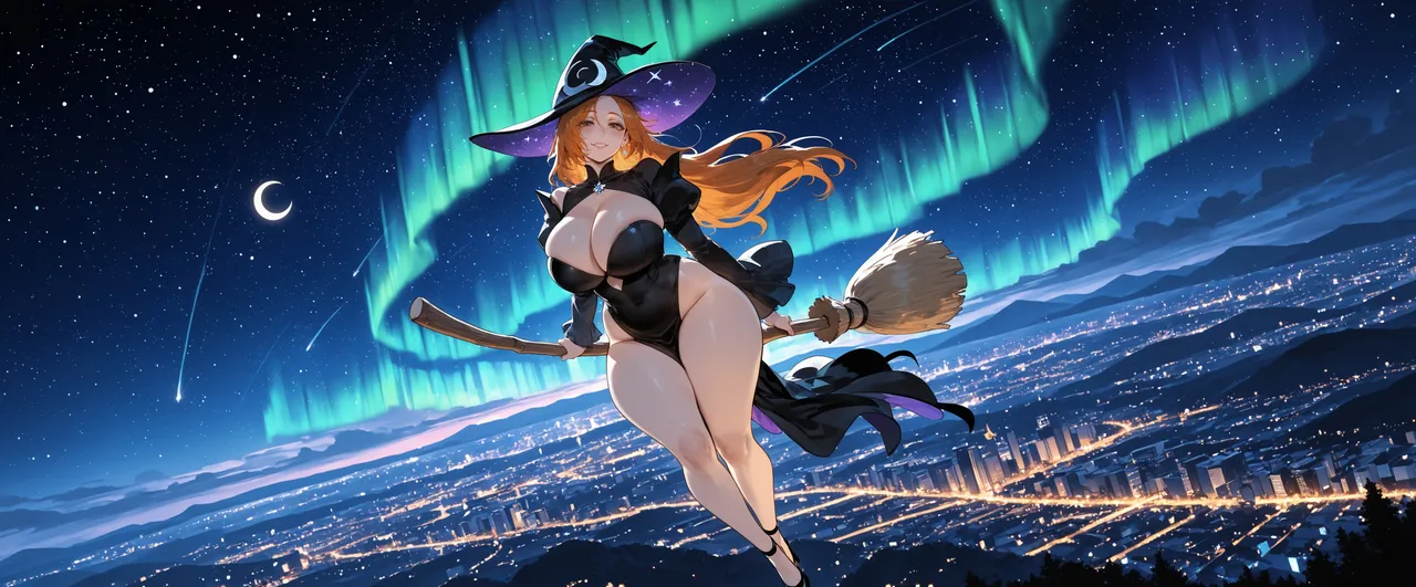 Miyu Orihime Inoue Cabin Comfort AIGenerated - Image 326