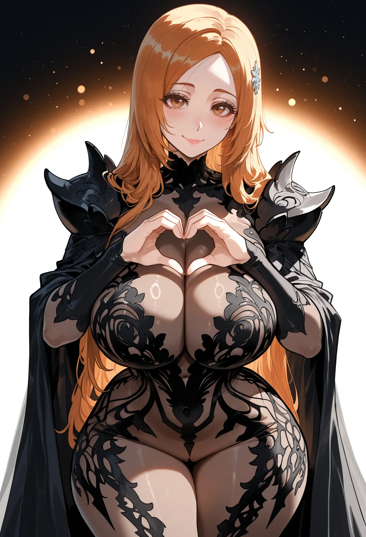 Miyu Orihime Inoue Cabin Comfort AIGenerated - Image 330