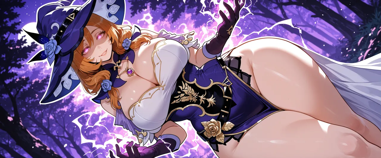 Miyu Orihime Inoue Cabin Comfort AIGenerated - Image 337