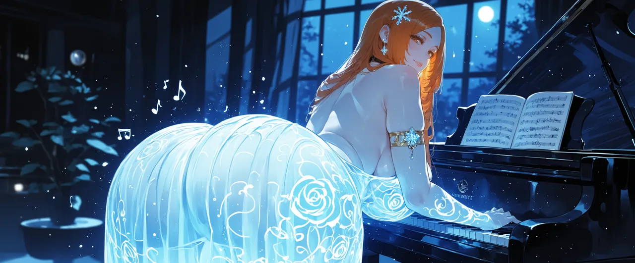 Miyu Orihime Inoue Cabin Comfort AIGenerated - Image 363