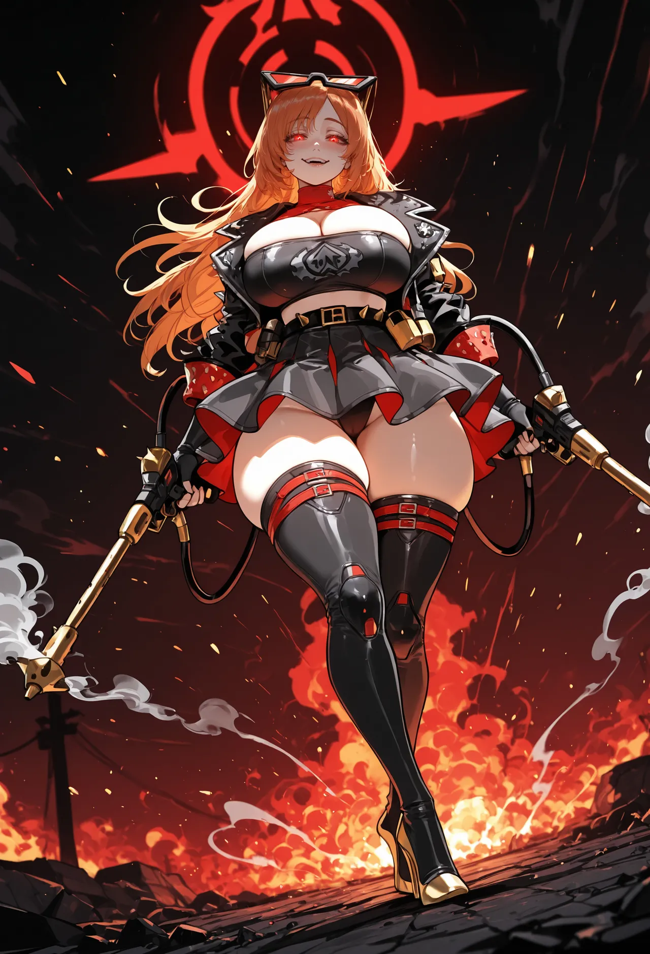 Miyu Orihime Inoue Cabin Comfort AIGenerated - Image 365