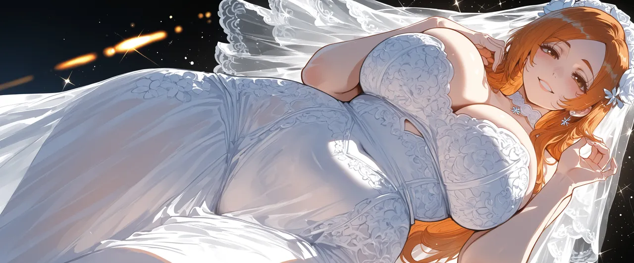 Miyu Orihime Inoue Cabin Comfort AIGenerated - Image 375