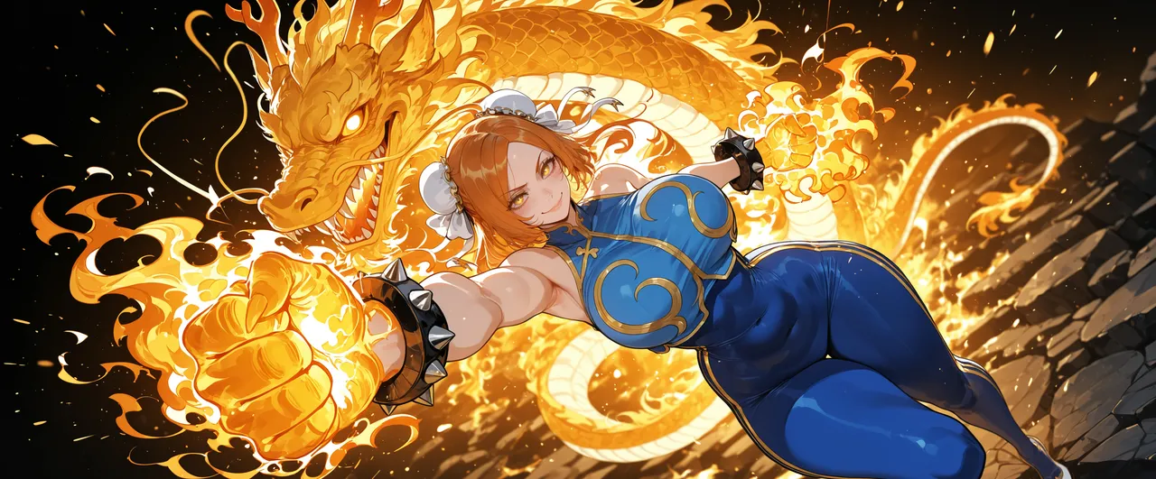 Miyu Orihime Inoue Cabin Comfort AIGenerated - Image 378