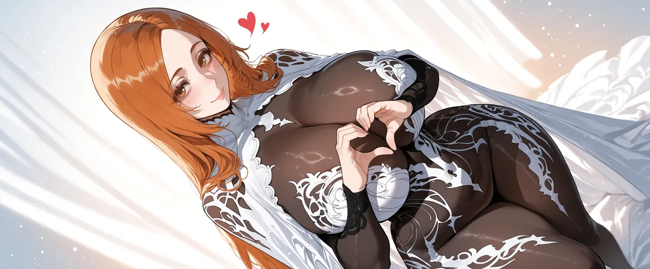 Miyu Orihime Inoue Cabin Comfort AIGenerated - Image 405