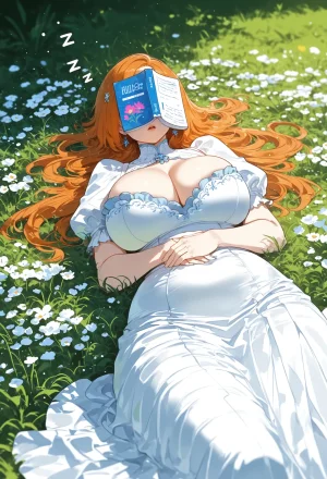 Miyu Orihime Inoue Cabin Comfort AIGenerated - Page 231