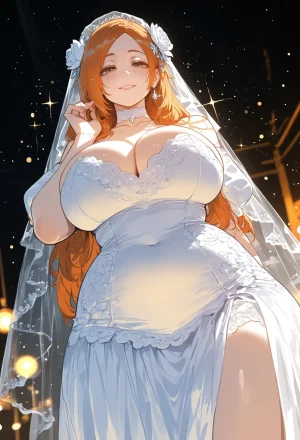 Miyu Orihime Inoue Cabin Comfort AIGenerated - Page 261