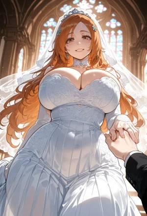 Miyu Orihime Inoue Cabin Comfort AIGenerated - Page 281