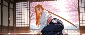 Miyu Orihime Inoue Cabin Comfort AIGenerated - Page 327