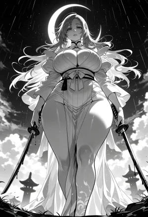 Miyu Orihime Inoue Cabin Comfort AIGenerated - Page 331