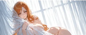 Miyu Orihime Inoue Cabin Comfort AIGenerated - Page 361