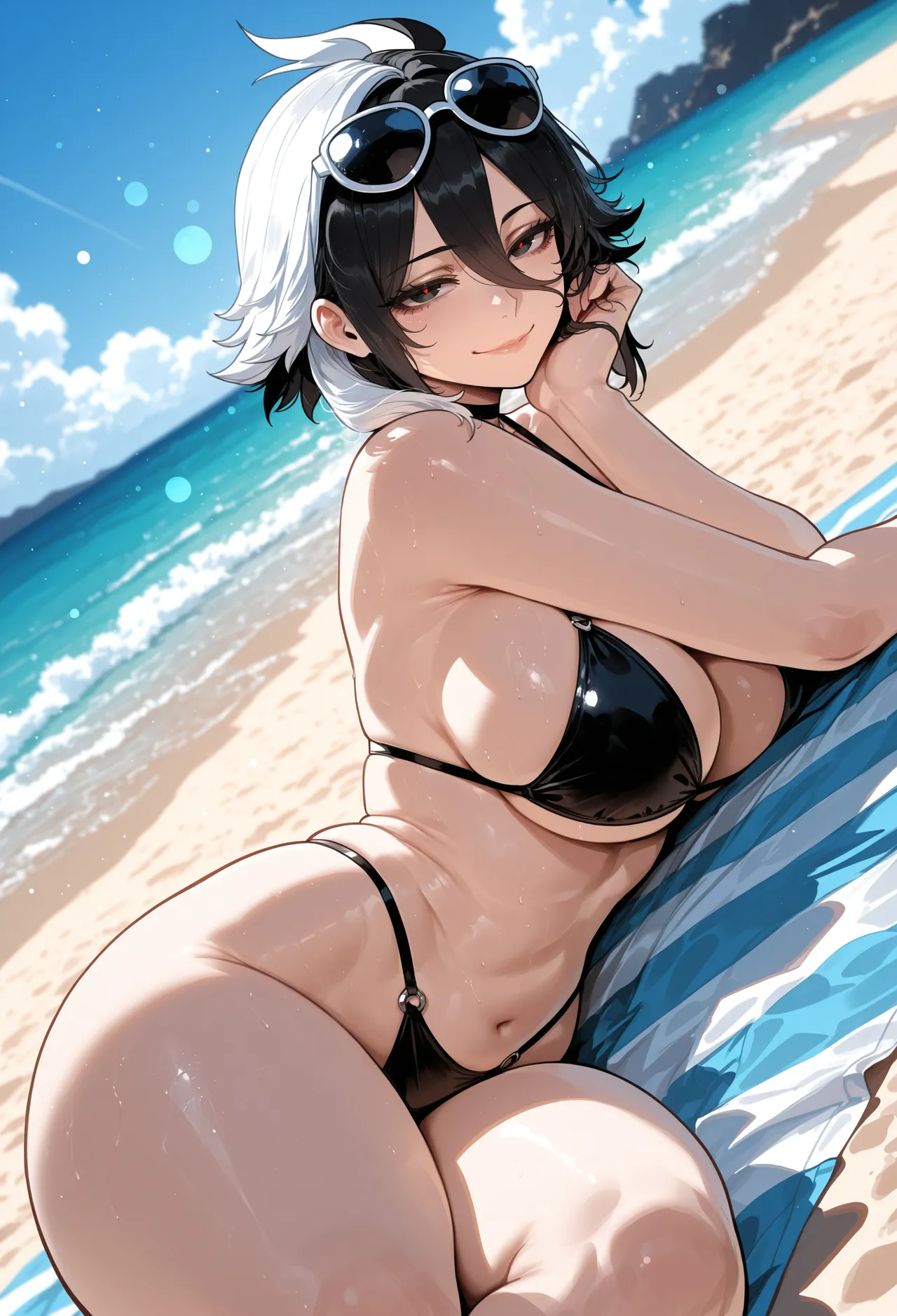 Miyu Ozen Immovable Tides - Image 270