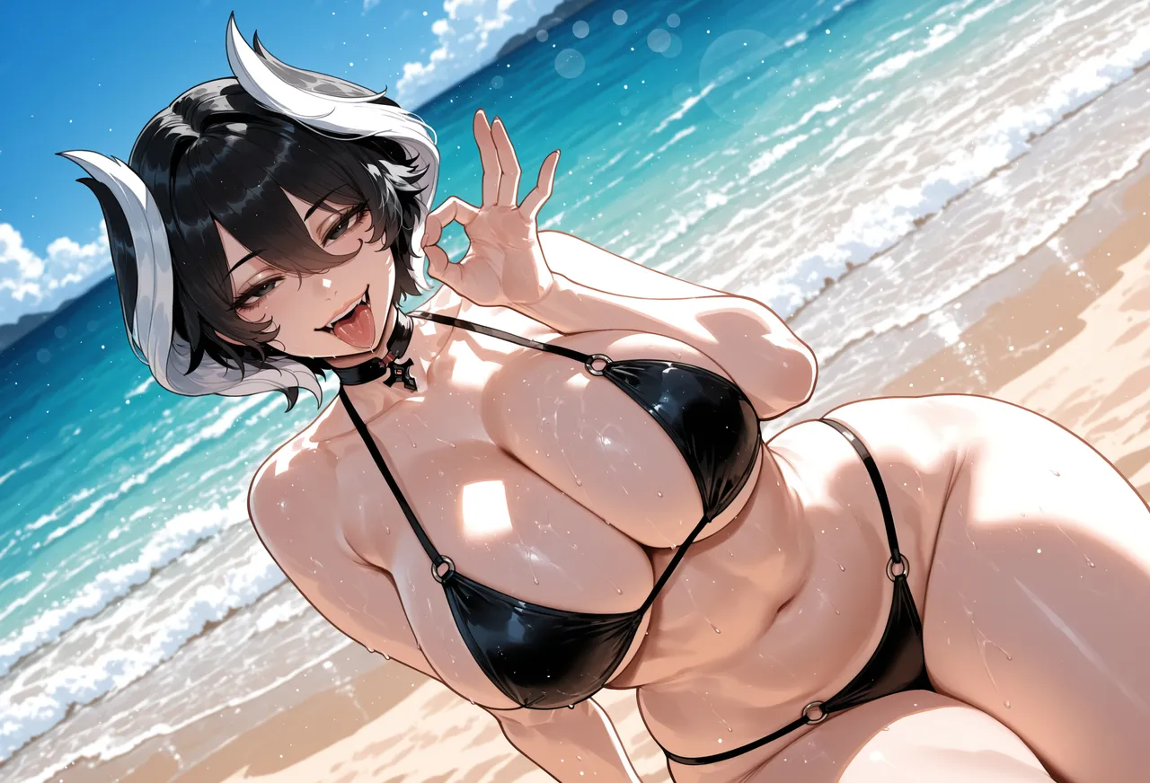 Miyu Ozen Immovable Tides - Image 47