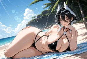 Miyu Ozen Immovable Tides - Page 4