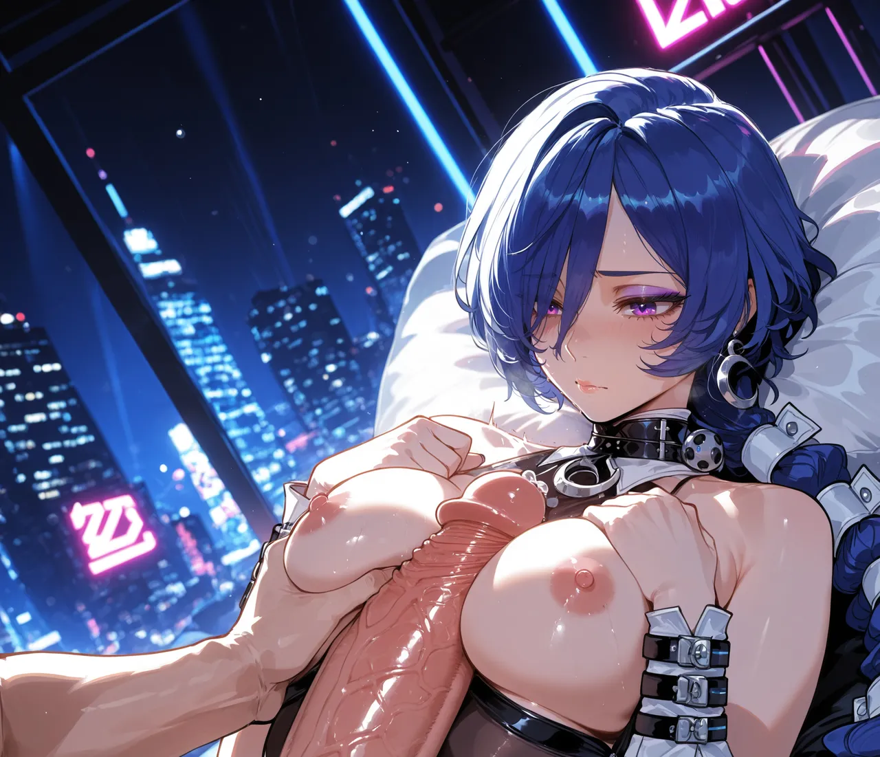 Miyu Promeia Loose Ends - Image 97