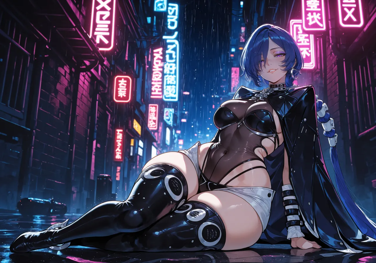 Miyu Promeia Loose Ends - Image 16
