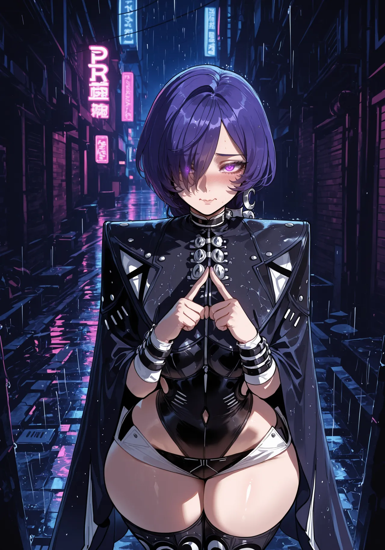 Miyu Promeia Loose Ends - Image 232