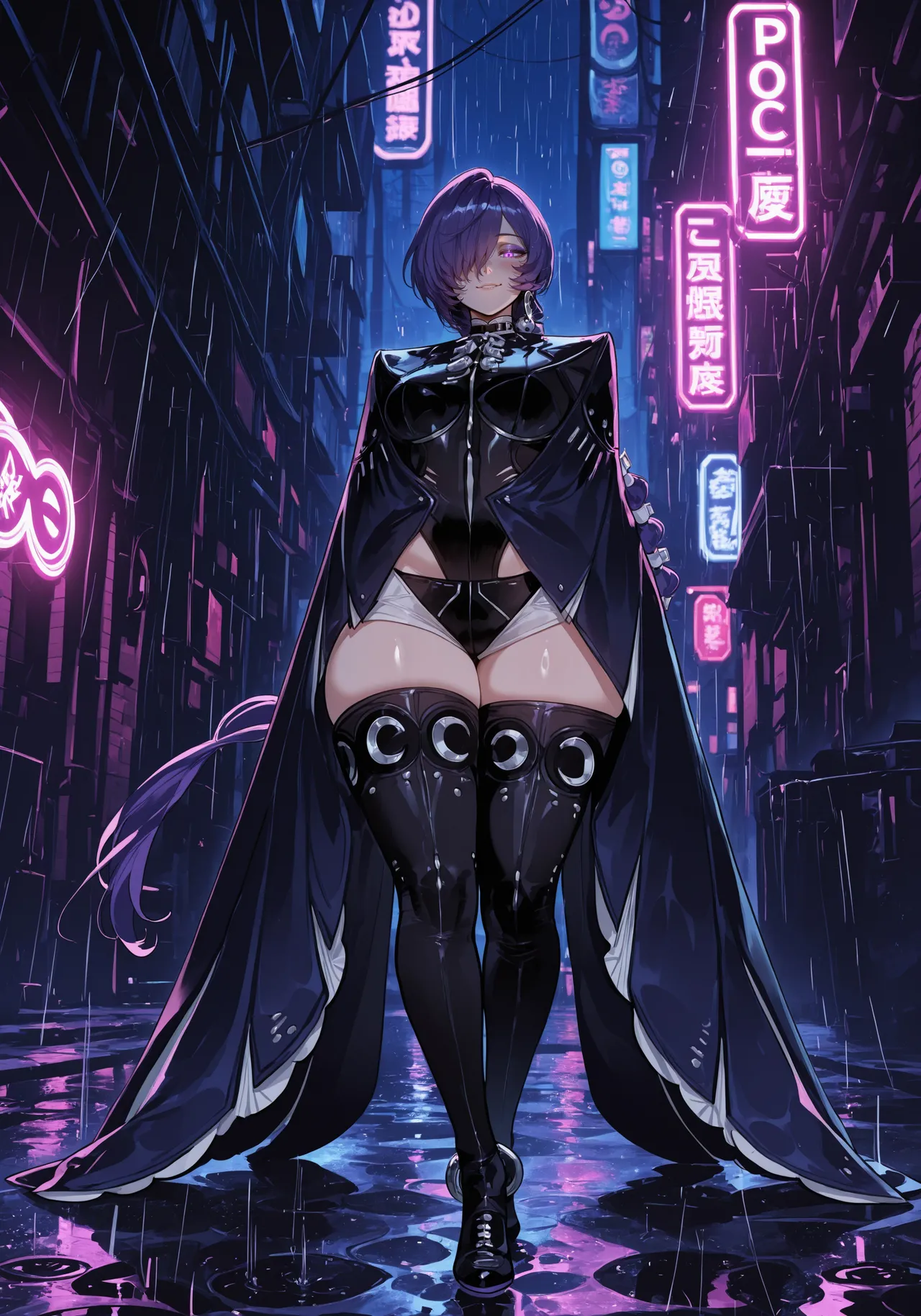 Miyu Promeia Loose Ends - Image 233