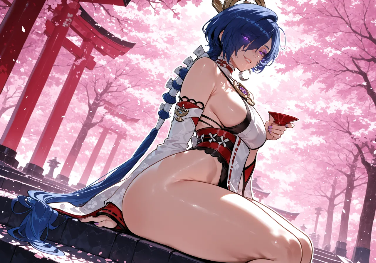 Miyu Promeia Loose Ends - Image 249