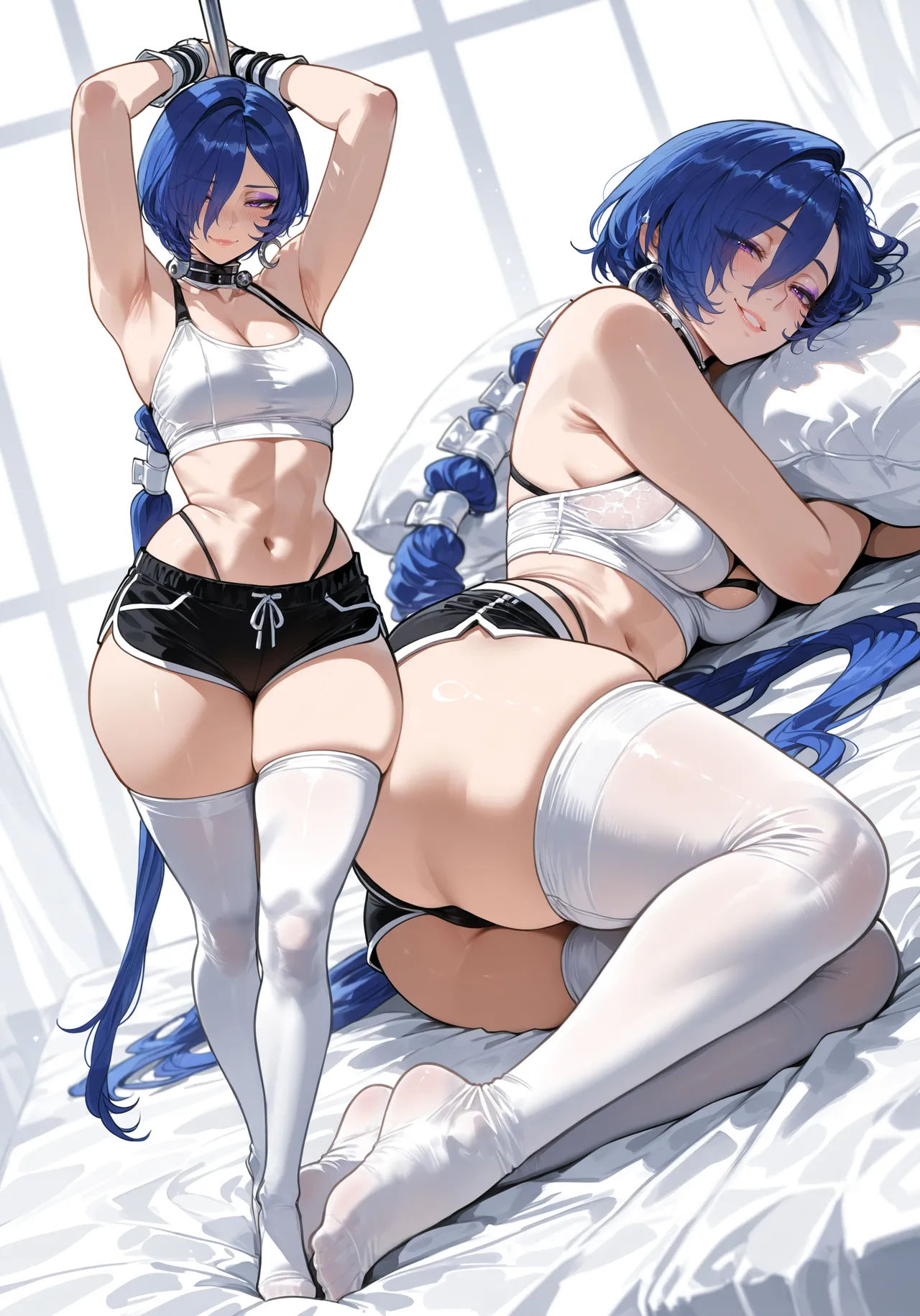 Miyu Promeia Loose Ends - Image 255