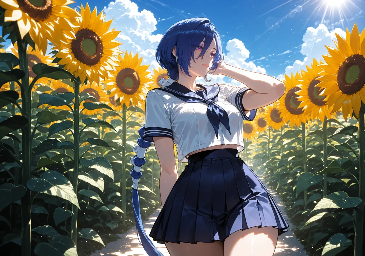 Miyu Promeia Loose Ends - Image 257