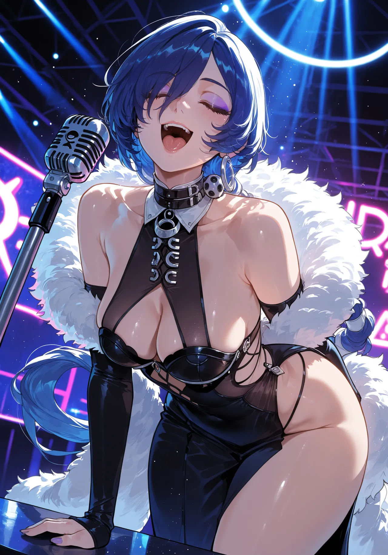 Miyu Promeia Loose Ends - Image 281