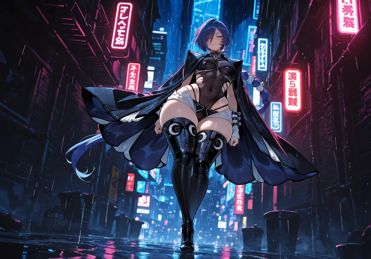 Miyu Promeia Loose Ends - Image 3