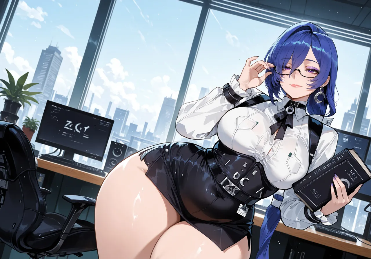 Miyu Promeia Loose Ends - Image 286