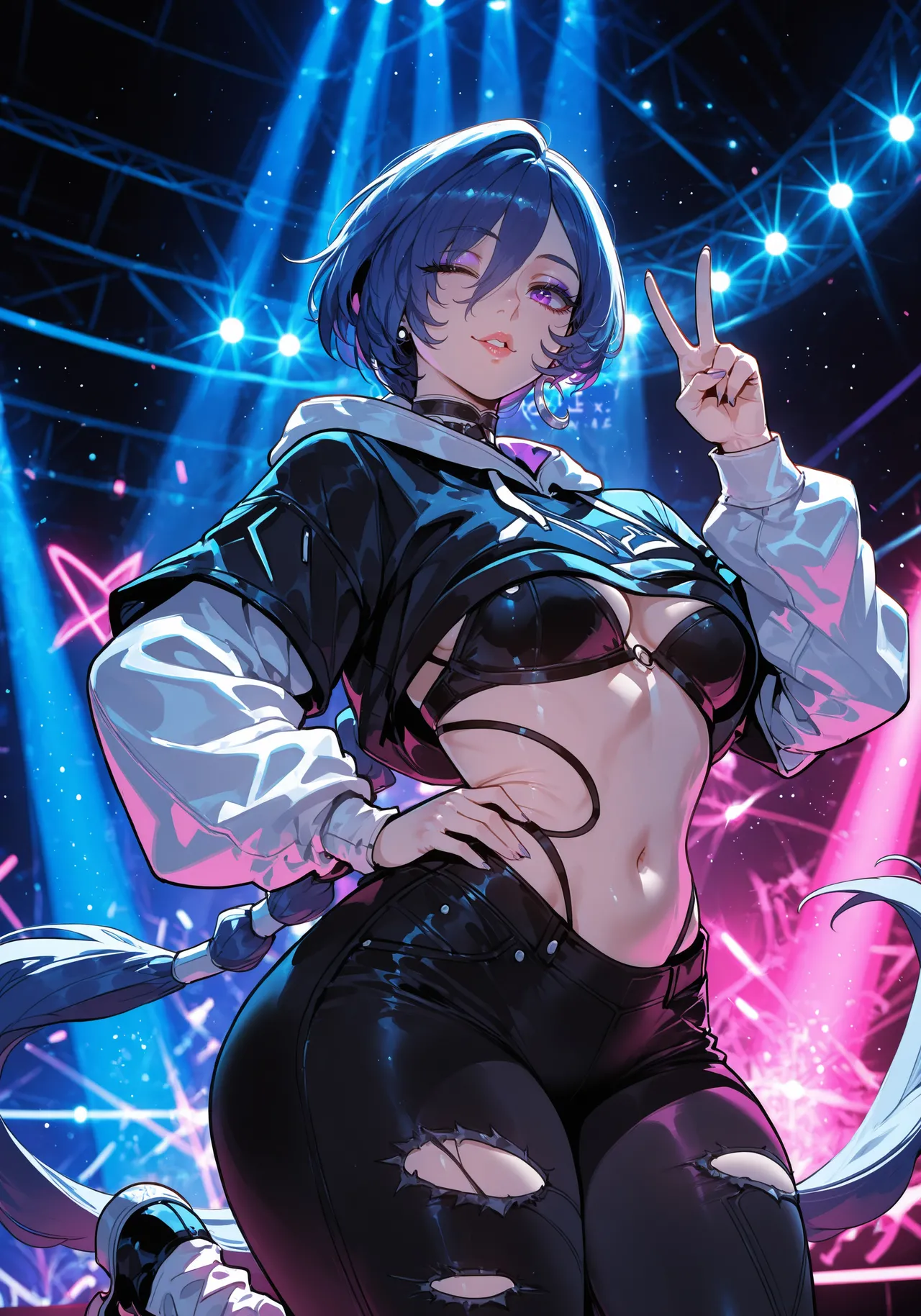 Miyu Promeia Loose Ends - Image 288