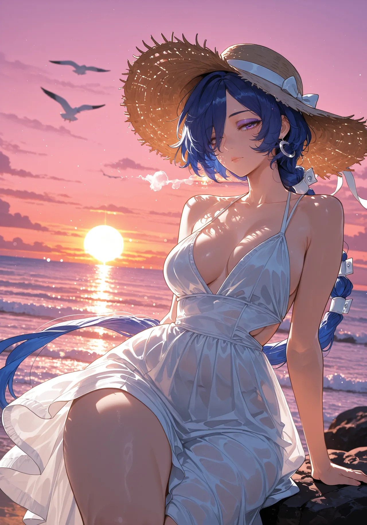 Miyu Promeia Loose Ends - Image 290