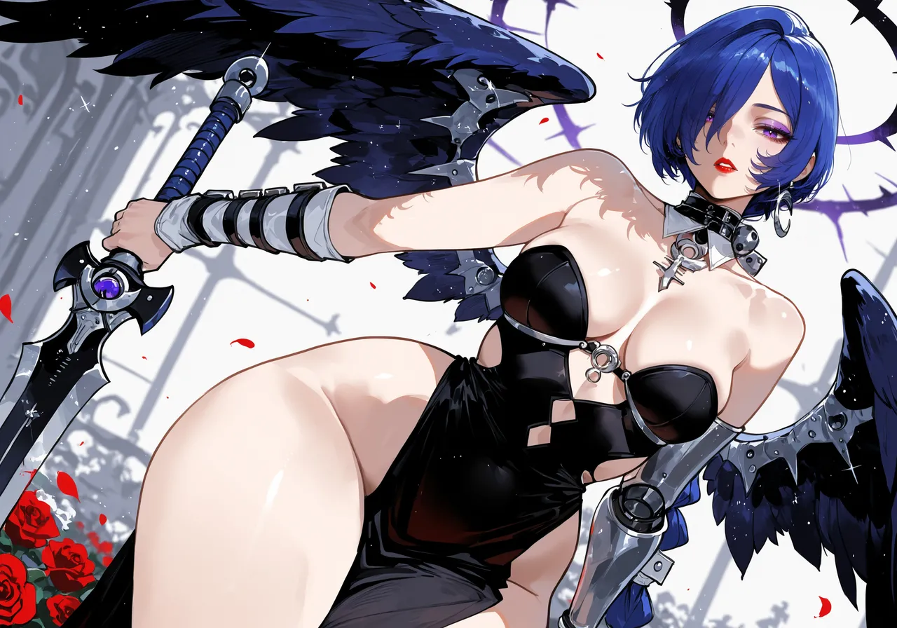 Miyu Promeia Loose Ends - Image 298