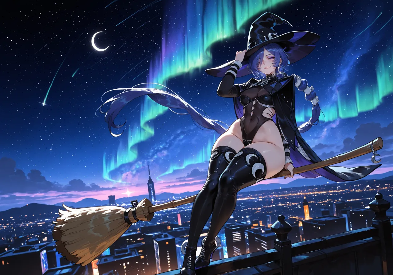 Miyu Promeia Loose Ends - Image 317