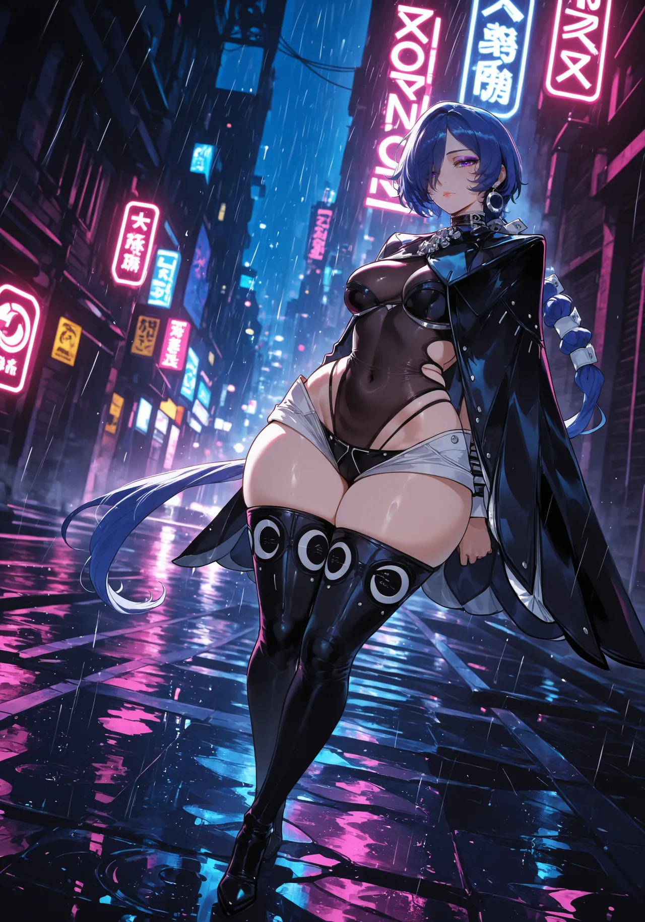 Miyu Promeia Loose Ends - Image 33