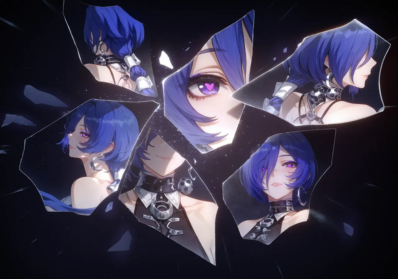 Miyu Promeia Loose Ends - Image 326