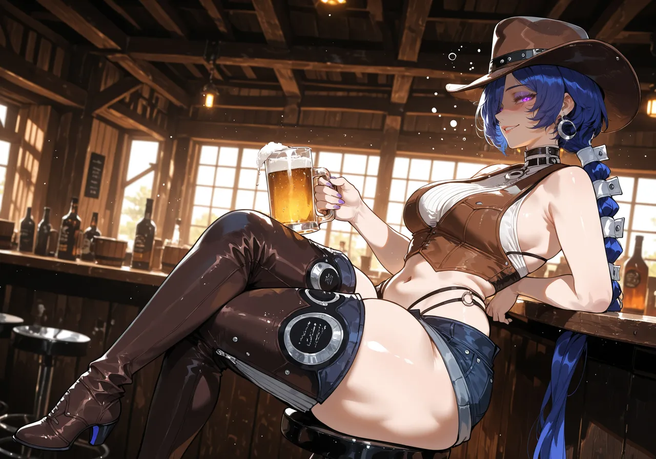 Miyu Promeia Loose Ends - Image 337
