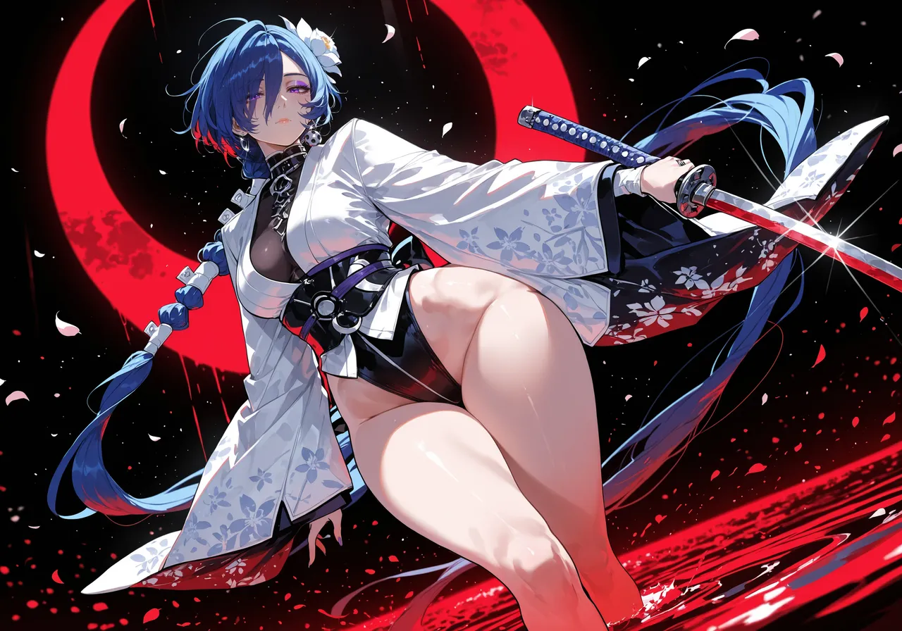 Miyu Promeia Loose Ends - Image 338