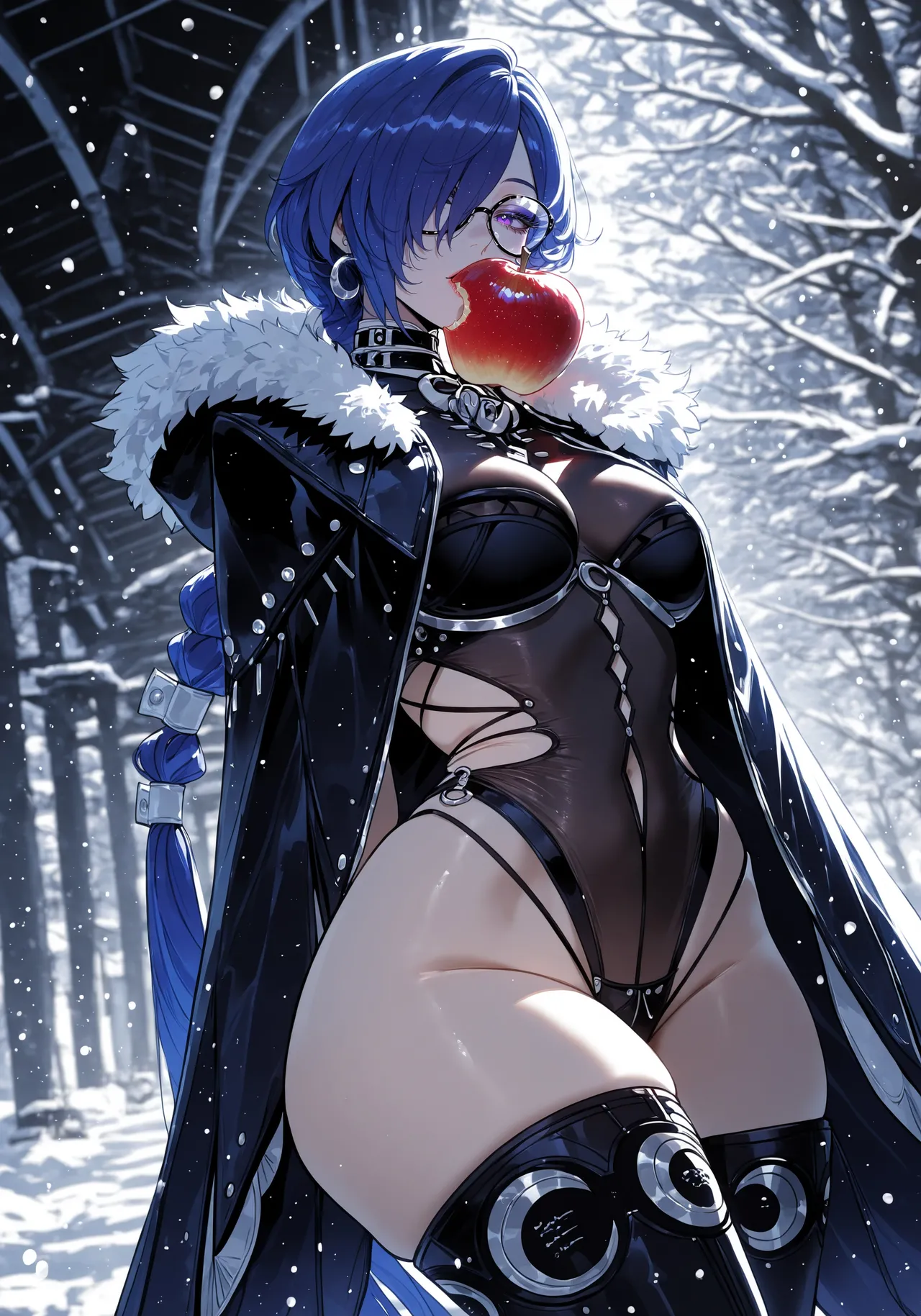 Miyu Promeia Loose Ends - Image 347